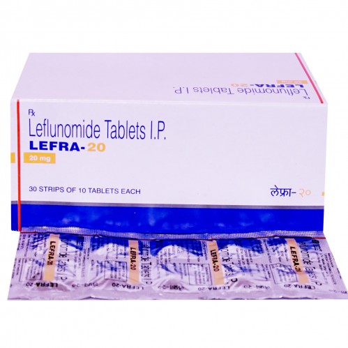 Lefra 20mg